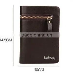 New Arrival Hot Sale Leatehr Men Baellerry Wallet Purse thumbnail-2