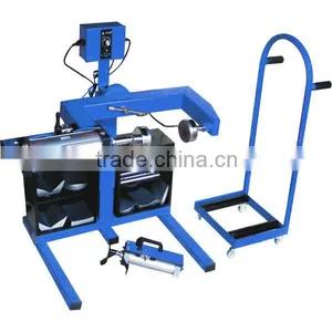 Truck Tire Repair Vulcanizing Machine thumbnail-1