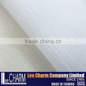 100% Polyester Bridal Dress Silver Shine Fabric thumbnail-6