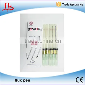 BON 102 Flux Pen,Good Quality and Good Price thumbnail-1