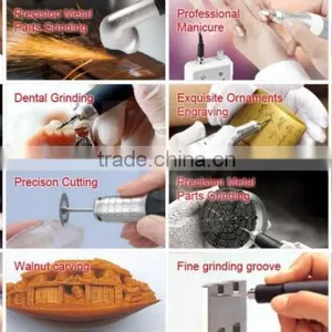 LY JD5G Micro High-precision Vacuum Grinding Machine thumbnail-2
