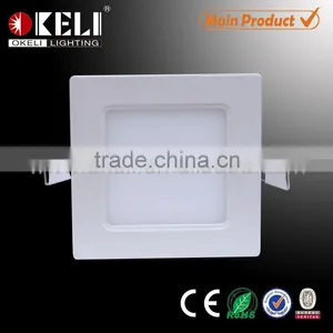 Factory Sale Diffused Recessed Super Slim Smd Office Led Flat Panel Lighting thumbnail-6