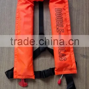 SOLAS Twin Chambers Inflatable Life Jacket thumbnail-1
