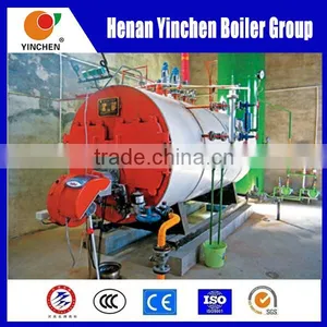 Made in China 2T/h Steam Boiler Prices thumbnail-6