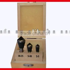 NO.1 3pcs SDS High Quality Step Drill thumbnail-1