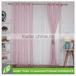 Curtain Supplier Printed Bedroom Use Print Window Curtain Magnets thumbnail-1