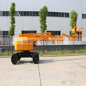 20m Aerial Removable Lift Desk thumbnail-2