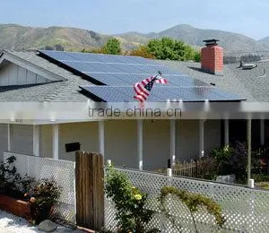 New Design 10kw Solar pv Gird Tie Inverter With Solar Cell Panels for Home on Grid Solar Energy Systems thumbnail-3