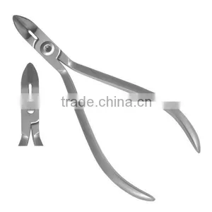 PIN and LIGATURE CUTTER TC Orthodontic Pliers Best Quality thumbnail-1