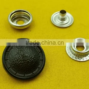 19mm High Quality Zinc Alloy Metal Cap Snap Button --- MA5869 thumbnail-5