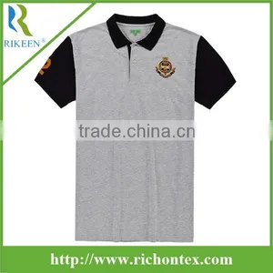 2015 Fashion Style Stylish Polo Shirts thumbnail-1