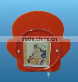 2016 New Style Creative Acrylic Photo Frame With Magnet thumbnail-2