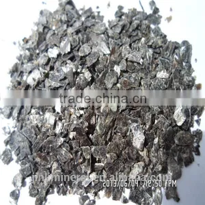 Raw Vermiculite Flake for Fire Retardant Blocking Package thumbnail-1