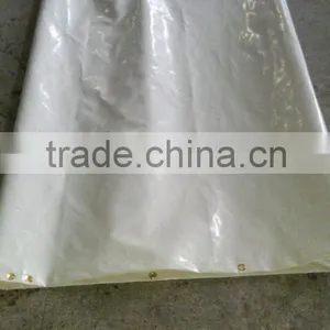 Wholesale 550gsm to 700 Gsm Water Proof PVC Truck Tarpaulin thumbnail-3