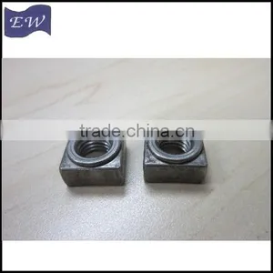 Square Weld Nut m3 M30(DIN928) thumbnail-1