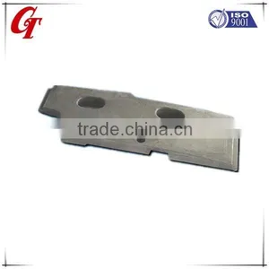 Steel Sand Casting Bumper as per Your Drawing thumbnail-1