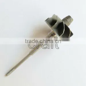 KP39 5439-120-5017 Turbine Wheel Shaft thumbnail-1