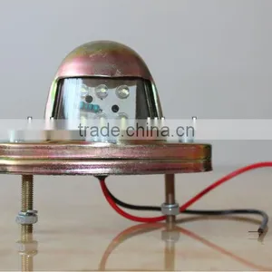 12v/24v Led License Plate Light thumbnail-1