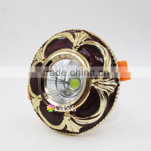 European Pop LED Ceiling Lamp COB 3W 5w Spotlights Resin + Aluminum LED Downlight thumbnail-6