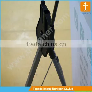 Wholesale X Banner Stand,X Banner Display, Free Standing x Banner thumbnail-4