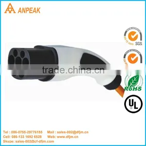 Website Selling EU Standard AC Charging Electric Vehicle Car Outlet Adapter thumbnail-1