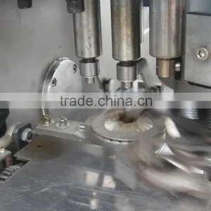 ShangHai Manufacturer Full Automatic High Speed Single Knot Bonbon Wrapping Machine With CE 0086-18321225863 thumbnail-5