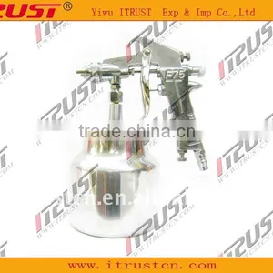 Paint Spray Gun With Aluminium Cup thumbnail-1