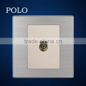2015 Hot Color Telephone Socket Outle / Telephone&Internet Socket Outlet thumbnail-1