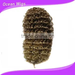 Synthetic Hairpiece thumbnail-1