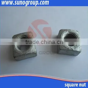 High Quality Galvanized Heavy Carbon Standard Riveting Nut thumbnail-1