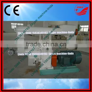 CE Certificate Ring Die Wood Pellet Making Machine Price thumbnail-1