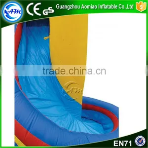 2016 Interesting Water Games Giant Inflatable Pool Slide for Adult Supplier's Choice thumbnail-3