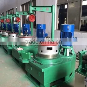 New Design Good Quality Carbon Steel Wire Drawing Machine/nail Wire Making Machine thumbnail-1