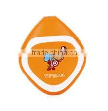 GPS Tracker Personal Use Portable Size With Cute Housing CityEasy206 thumbnail-1