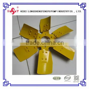 Tractor Fan Cooling Fan Fan Spare Parts Ventilation Fan Same Tractor Parts MTZ Parts thumbnail-1