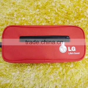 Wholesale Large Custom Waterproof Pencil Case for Teenagers thumbnail-4