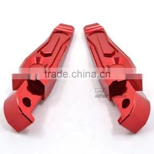 BJ-FP-002 Recommended CNC Aluminum Scooter Motorcycle Foot Rest For Yamaha Tmax 500 Tmax 530 thumbnail-4