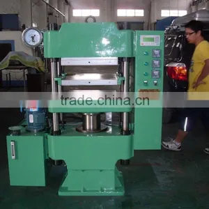 Automatic Vulcanizing Press Machine thumbnail-2