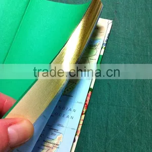 Leather Cover Note Book Shenzhen Printing Company thumbnail-5