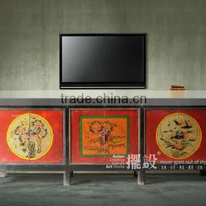 Chinese Antique Furniture - Big Cabinet thumbnail-1