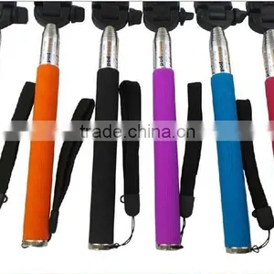 JR-888 Selfie Stick With Buletooth Remote Shutter thumbnail-3