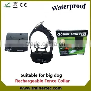 Rechargeable and Waterproof Electric Shock Defense thumbnail-1