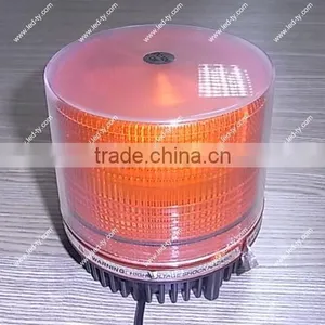 12v LED Warning Strobe Light Emergency Vehicle Strobe Beacon Rotate and Flash Beacon thumbnail-1