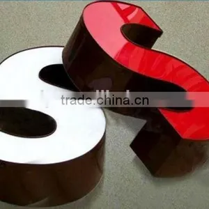 PE/PVDF Decoration Color Coated Aluminum Coil for Sign thumbnail-3