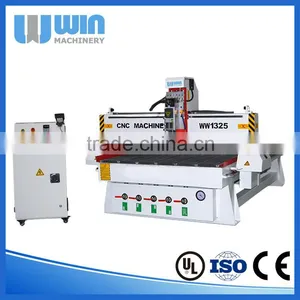 2550 Easy Operation Used CNC Router Sale thumbnail-2