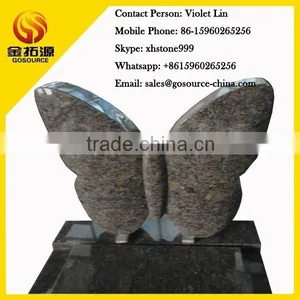 Small Tombstone Butterfly thumbnail-1
