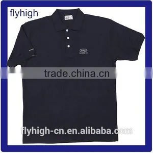 Plain White Color Unbranded Polo Shirts for Men Clothing Factories in China thumbnail-1
