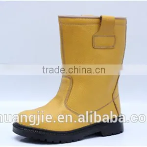 Fashionable Industrial Safety Boots for Workmans NO.9886-2 thumbnail-3