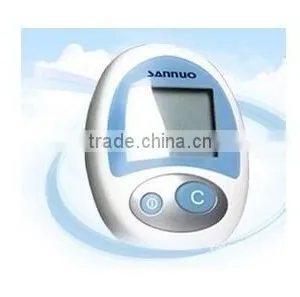 Liquid Glucose Blood Test Meter Blood Glucose Meter Price Blood Test Machine Blood Glucose Meter thumbnail-2