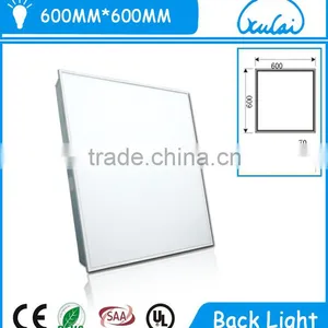 High Brightness Safety Guaranteed Ultra Slim Ultra-narrow Frame Led Panel Light thumbnail-2